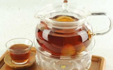 桂圆莲子茶安神补血，最适合白领常备