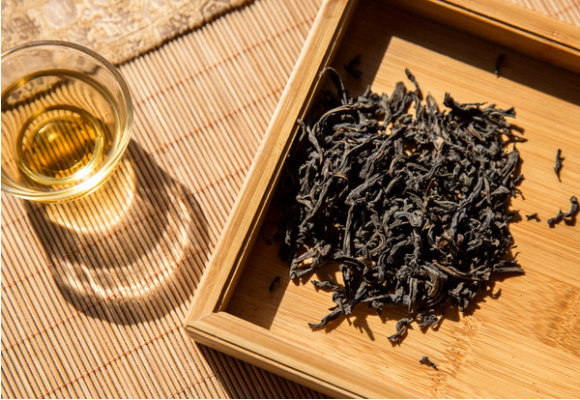 红茶,茶汤,干茶