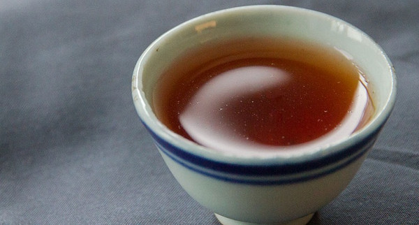 茶汤,茶杯