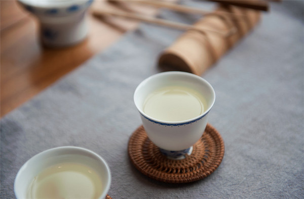 茶汤,绿茶