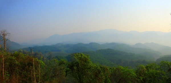 云南茶山