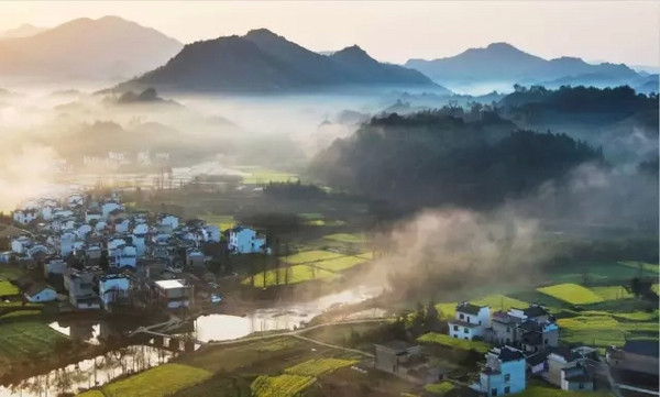 带上茶，踏遍这7个美丽的地方 ｜最佳茶旅目的地推荐榜