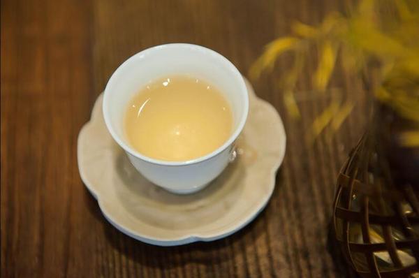 茶汤,茶杯