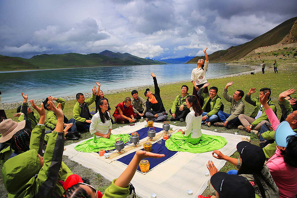 一言不合就旅行：“老司机”教你茶人专属的藏地玩法！