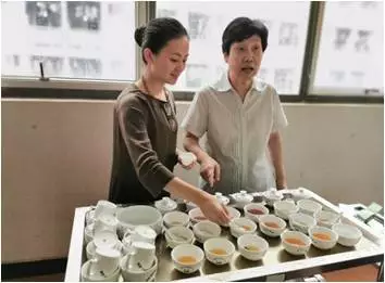 寻找身边茶艺茗星丨陈升福元昌茶艺师招募赛选手：茶人凌小会