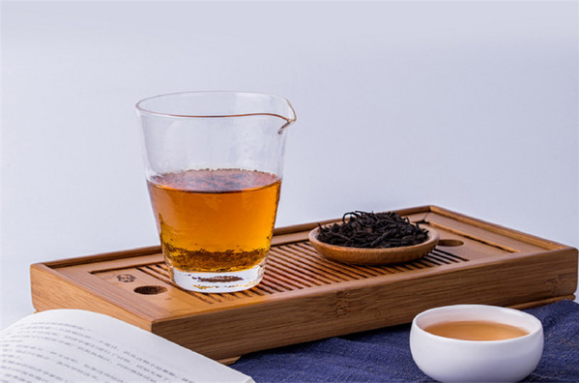 红茶,茶汤