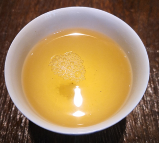 茶汤,普洱茶