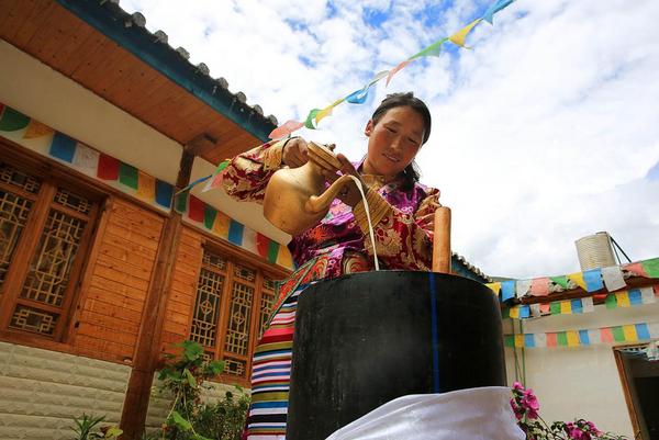 一言不合就旅行：“老司机”教你茶人专属的藏地玩法！