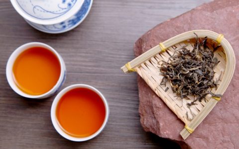 存茶，为老了有好茶喝