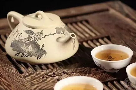 与茶相遇，很幸运！