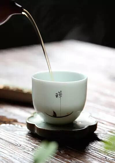 静品一杯茶 细赏慢生活