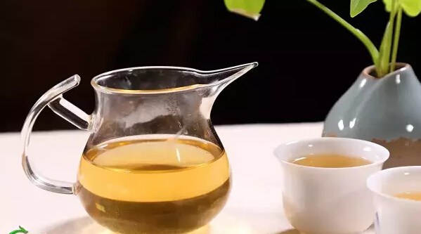 每天三杯茶，精神总焕发！