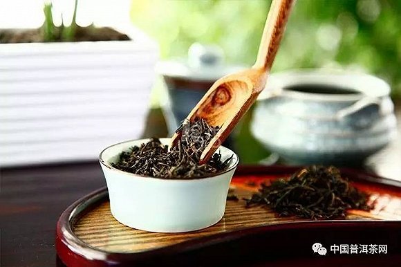 从发酵茶来看，红茶属于哪一类？