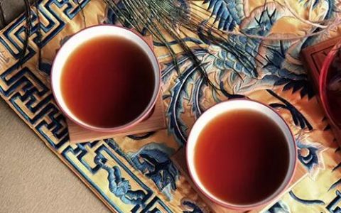茶叶中的各种“青”