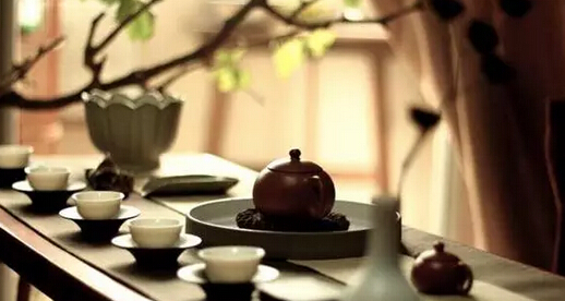 喝对茶，找对人！