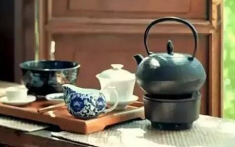 备杯好茶，等你寻香而来
