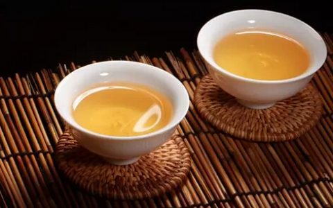 识别高纯度普洱生茶的4个方法