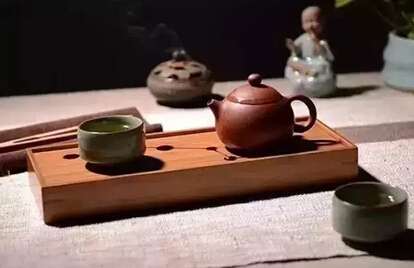 这9个人，请离开我的茶席。立刻！马上！