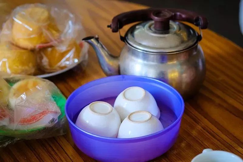 你做梦都想不到缅甸人怎样吃茶:奶茶/普洱/茶叶炒饭/茶叶腌咸菜/茶叶做酱!