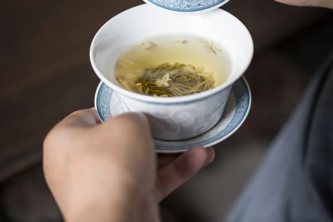 一口可知春来到！把茉莉花茶说个仔细