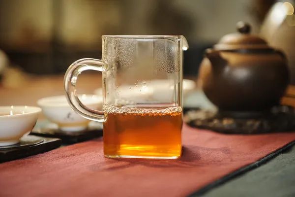 隔夜茶能喝吗？