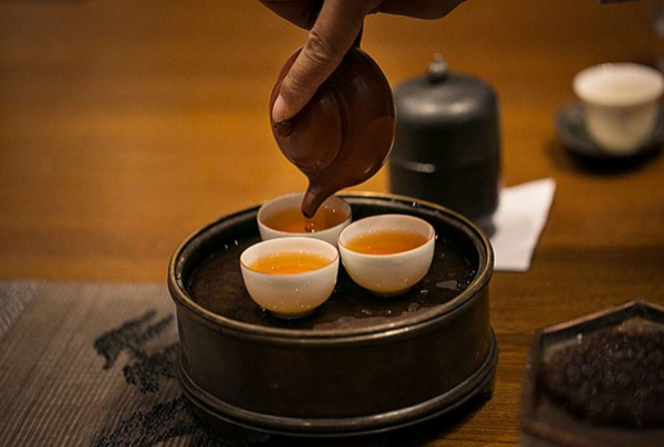 茶中被抑制的苦味，一个喝茶人谁也绕不过去的问题