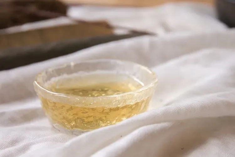 当我“羊”了之后，很多人告诉我喝白茶会变好？！
