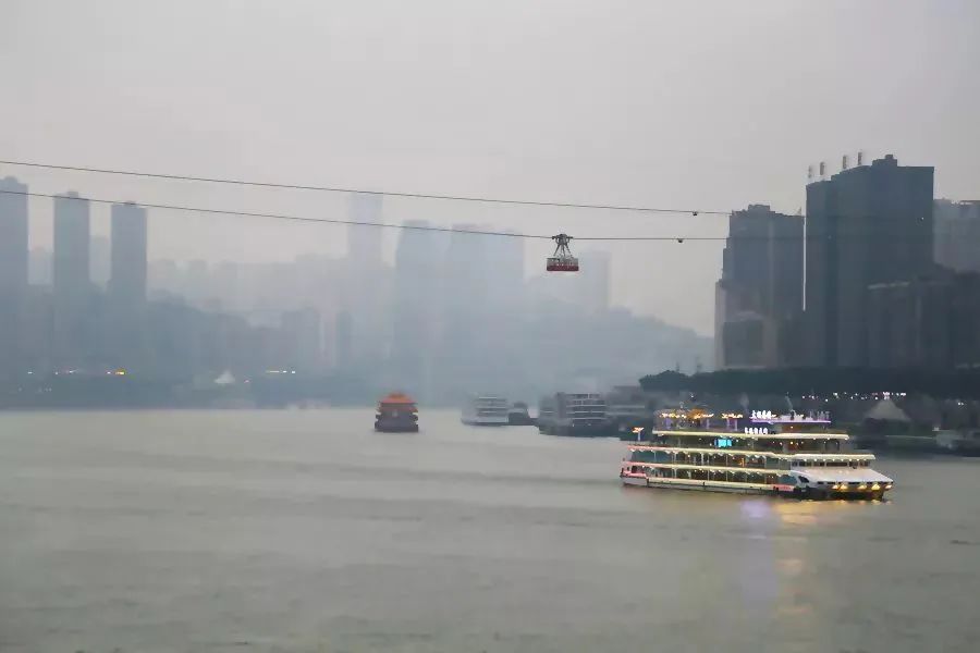 寻茶记丨庭院深深深几许，在网红重庆这条老街发现了一壶人间烟火