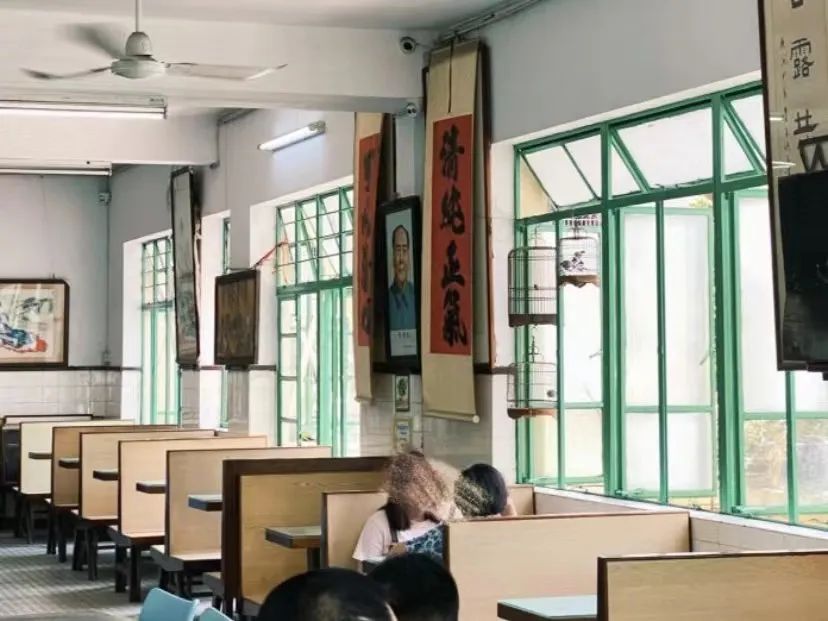 中国茶馆也有门派？请泡一盏茶再点开！