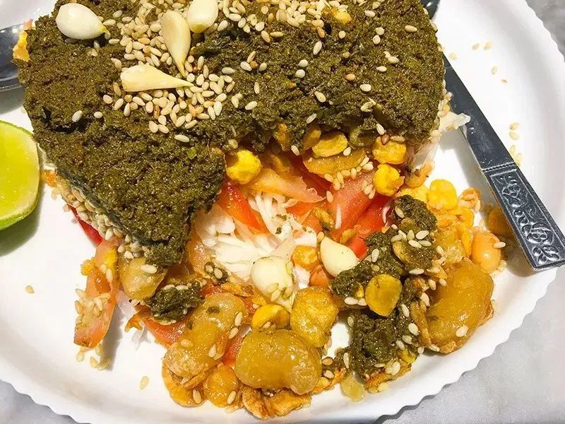 你做梦都想不到缅甸人怎样吃茶:奶茶/普洱/茶叶炒饭/茶叶腌咸菜/茶叶做酱!