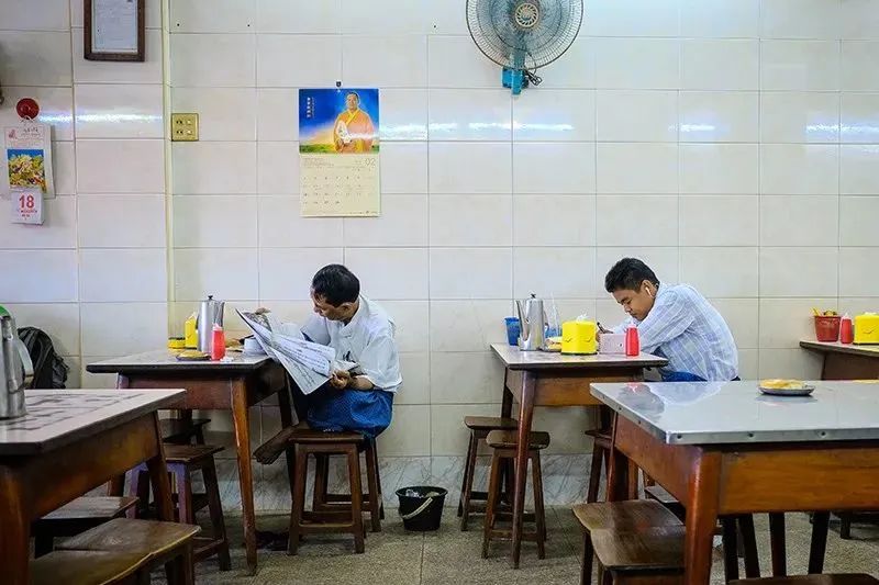 你做梦都想不到缅甸人怎样吃茶:奶茶/普洱/茶叶炒饭/茶叶腌咸菜/茶叶做酱!