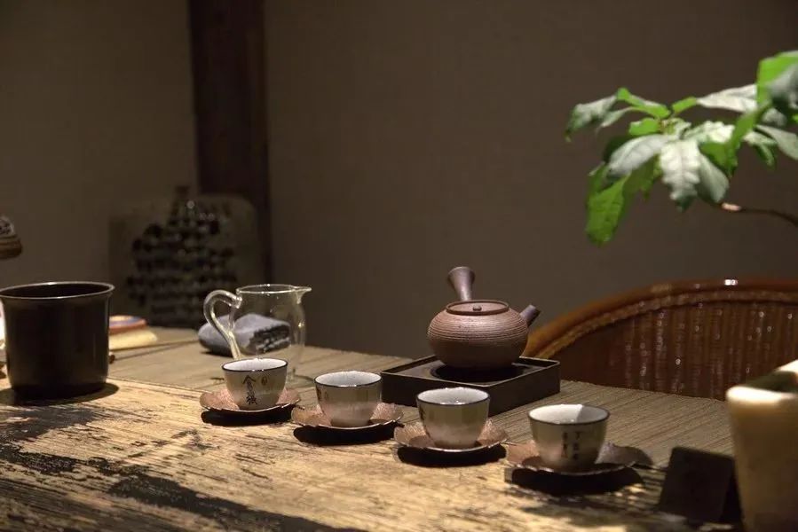 寻茶记丨庭院深深深几许，在网红重庆这条老街发现了一壶人间烟火