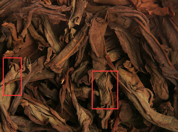 泡完的茶叶不要丢, 仔细看一下就能看出茶叶好坏, 隔壁的茶叶奸商都吓哭了!
