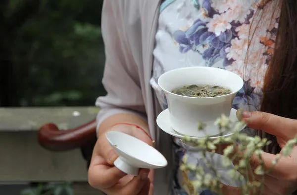 一口可知春来到！把茉莉花茶说个仔细