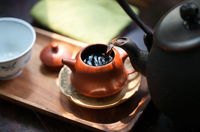 那些脏到令人发指的茶具！(用他们泡出来的不是茶，是毒药)