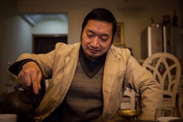 每把老铁壶都需要一个招魂师，正巧我们认识一个！