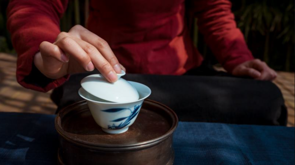 茶中被抑制的苦味，一个喝茶人谁也绕不过去的问题