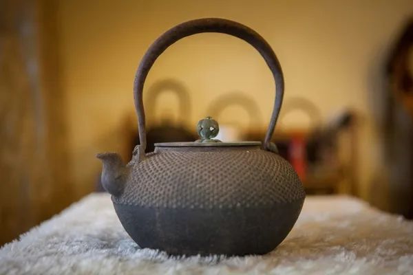 每把老铁壶都需要一个招魂师，正巧我们认识一个！