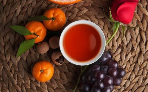 喝茶入门口感指南（不用经验值爆表，小白即刻升级！）