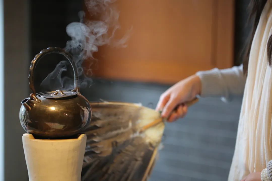 小雪丨天欲雪，煮壶茶。煮茶技术帖奉上