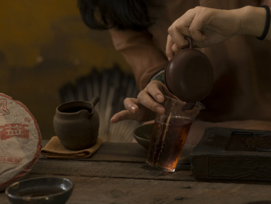 经济下行，茶还能存吗？