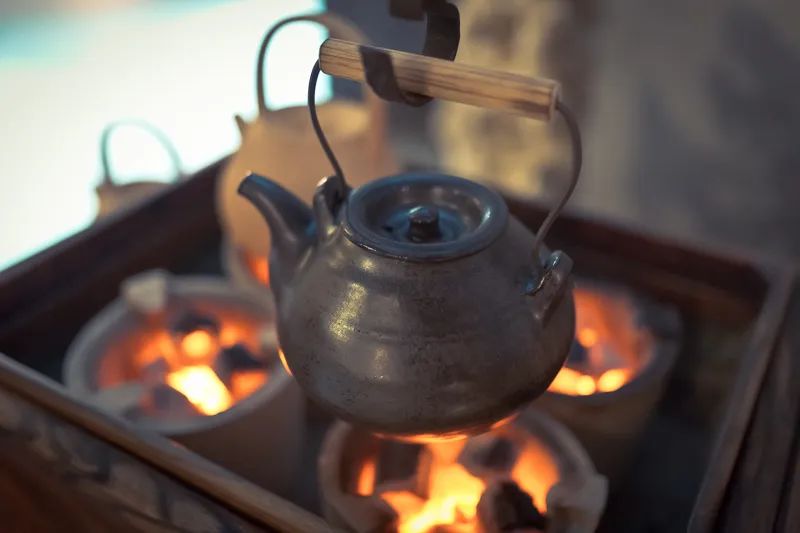 小雪丨天欲雪，煮壶茶。煮茶技术帖奉上