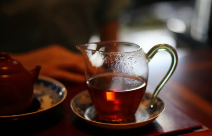 为什么你从来没有买到过普洱生茶散茶？