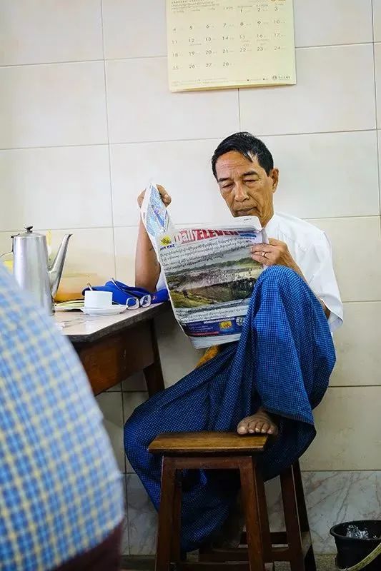 你做梦都想不到缅甸人怎样吃茶:奶茶/普洱/茶叶炒饭/茶叶腌咸菜/茶叶做酱!