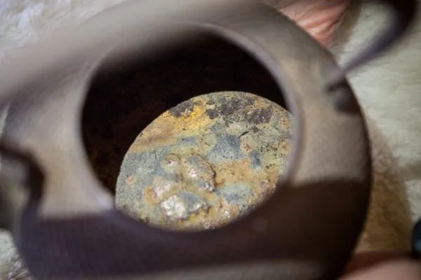 每把老铁壶都需要一个招魂师，正巧我们认识一个！