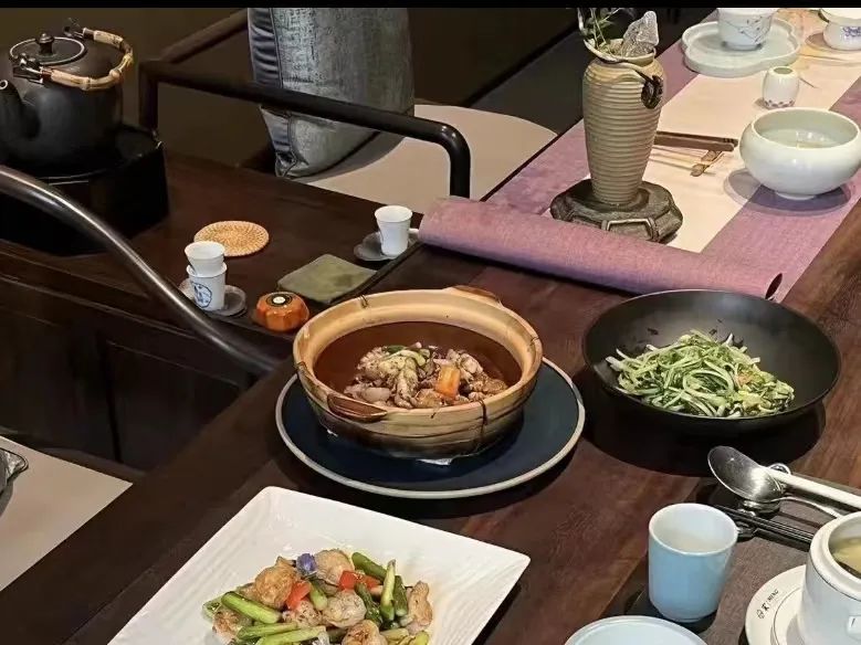 中国茶馆也有门派？请泡一盏茶再点开！