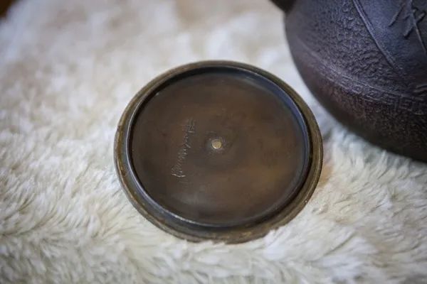 每把老铁壶都需要一个招魂师，正巧我们认识一个！