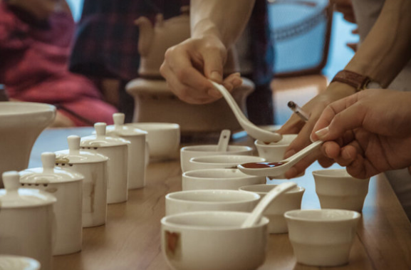 一个喝茶人的“油拔”体验分享