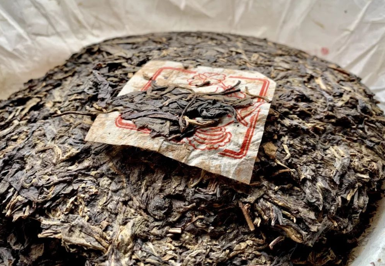 为什么你从来没有买到过普洱生茶散茶？