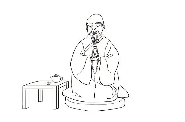 循着高僧大德们的足迹，一探好茶的前世今生